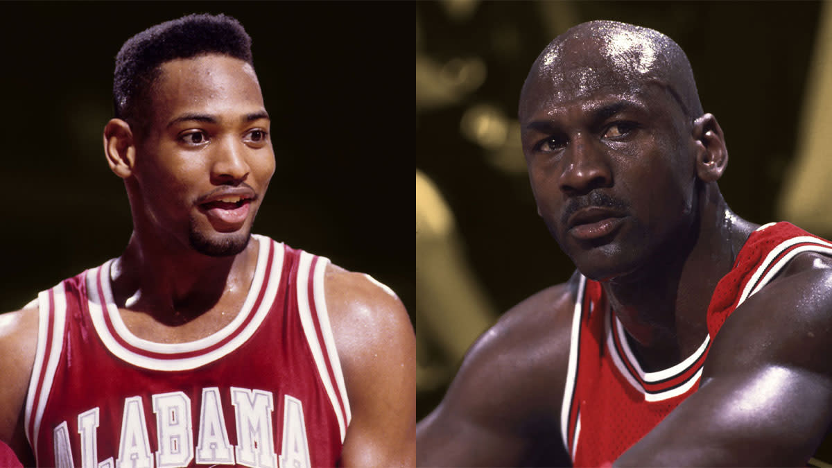 robert horry alabama jersey