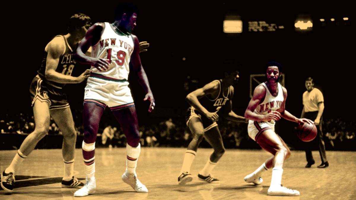 Walt discount frazier lebron
