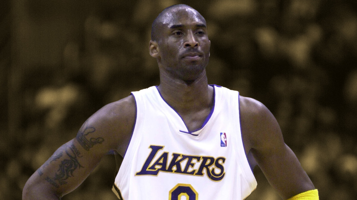 Kobe mamba rampage shop