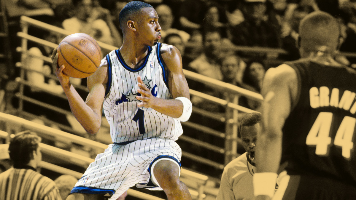 Penny Hardaway & the Legend of the 'Home' Air Foamposite One