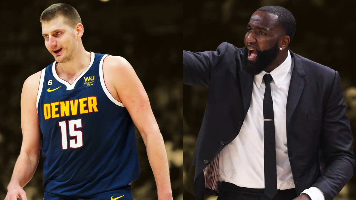 Kendrick Perkins changes his tune on Nuggets' Nikola Jokic