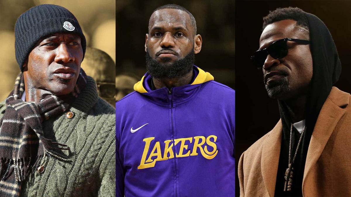 Stephen Jackson Warns Shannon Sharpe About His Relationship With Lebron Stephen Jackson Warns Shannon Sharpe About His Relationship With Lebron
