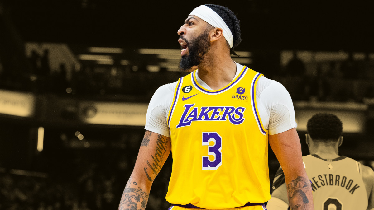 Lakers Rumors: LeBron James Changing From No. 23 To 6; Anthony Davis  Keeping No. 3