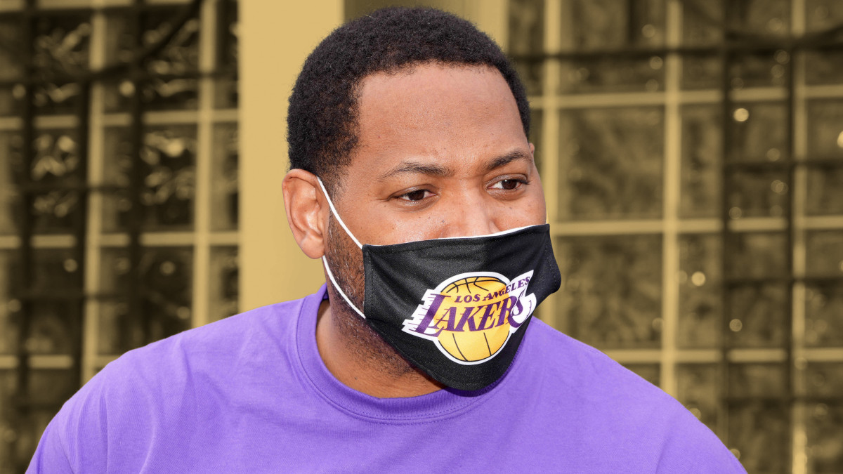 robert horry son