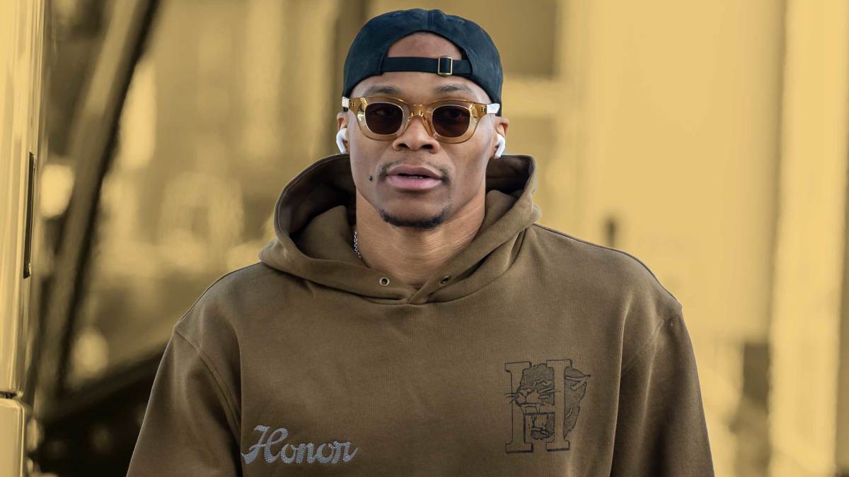 Lakers News Lakers News: Russell Westbrook Reflects On Wearing