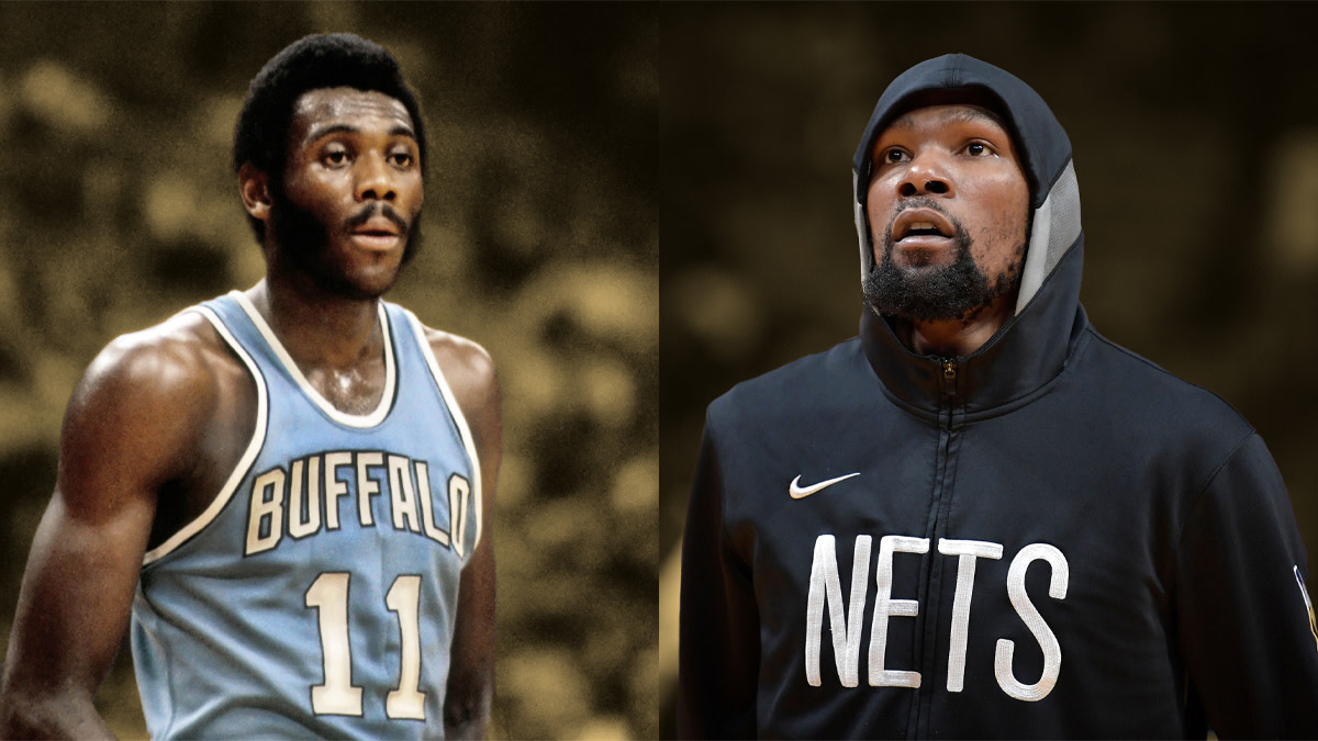 When Bob McAdoo saw himself in a young Kevin Durant - Basketball Network -  Your daily dose of basketball