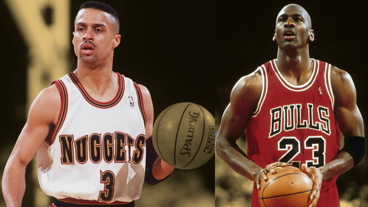 Michael jordan slapping player deals