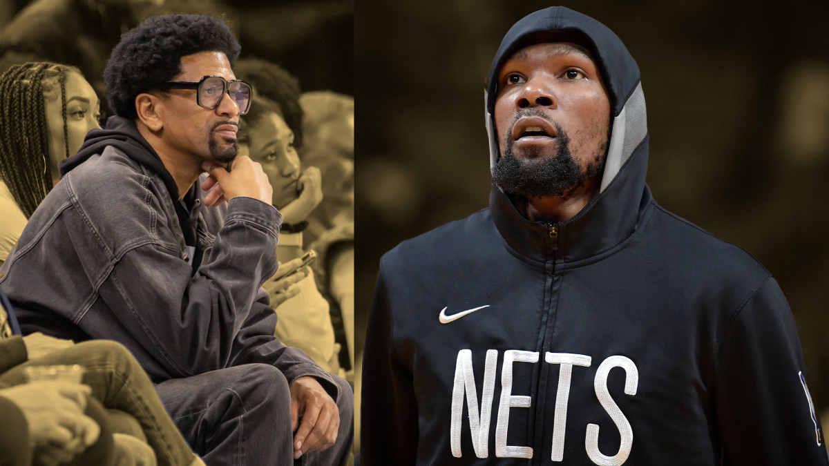 DO NOT TRADE KEVIN DURANT! 🗣️ - Jalen Rose's message to the Nets