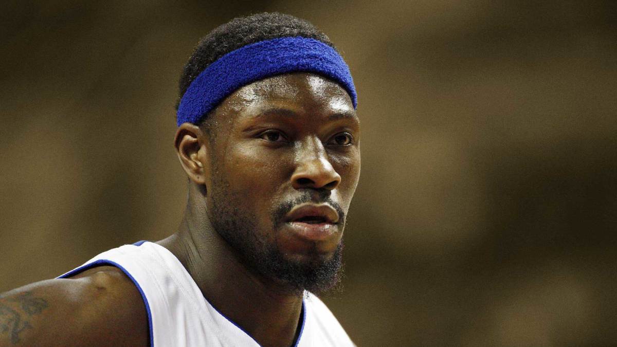 Ben Wallace: How the Detroit Pistons center went from undrafted to