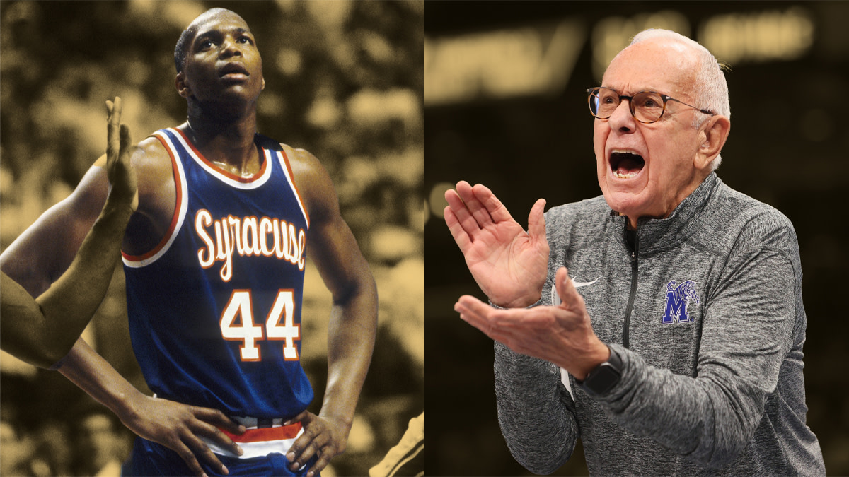 Derrick Coleman recalls Larry Brown's reaction when he finished his college  degree - Basketball Network - Your daily dose of basketball