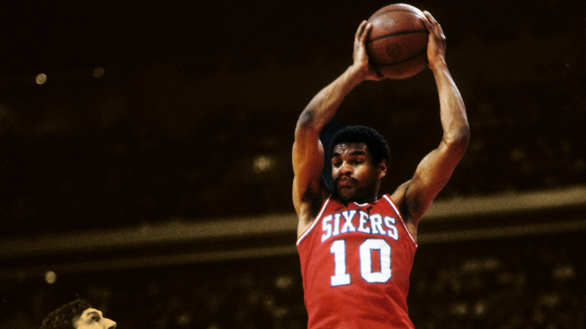 Mo Cheeks once said beating the Celtics in the 1982 playoffs is more  memorable than the Sixers' 1983 championship run - Basketball Network -  Your daily dose of basketball