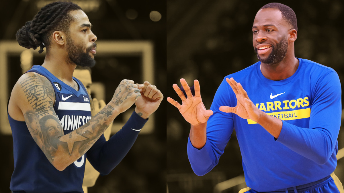 "DLo plays at a certain pace" Draymond Green drops criteria for