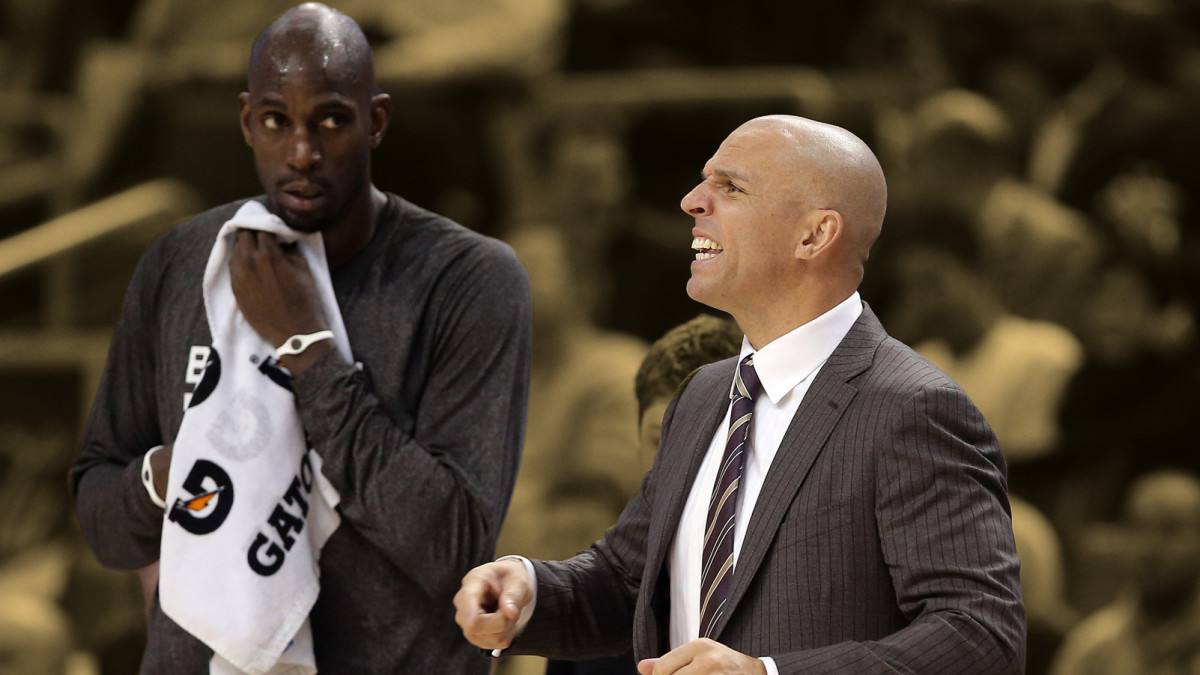kevin garnett now