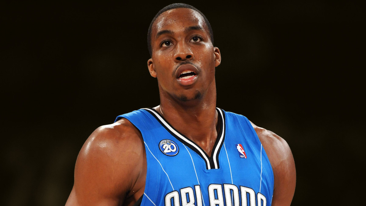 Dwight Howard on Why People Don't Like Him