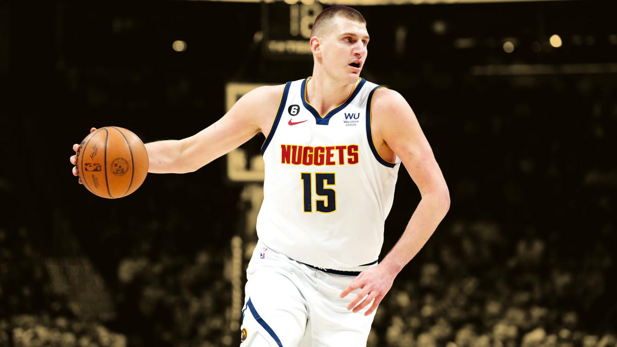 "For me, it is pretty simple" Nikola Jokic reflects on his incredible