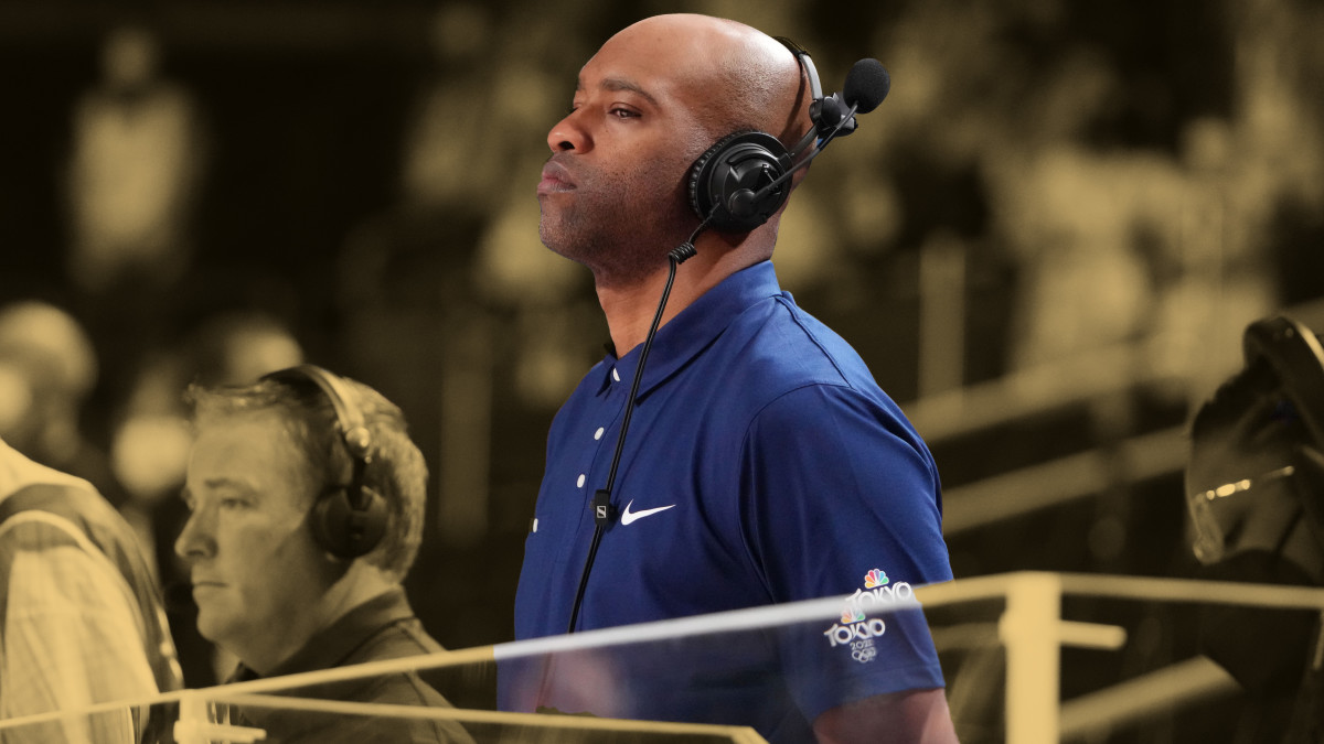 Vince Carter reveals who he believes will be the two most impactful