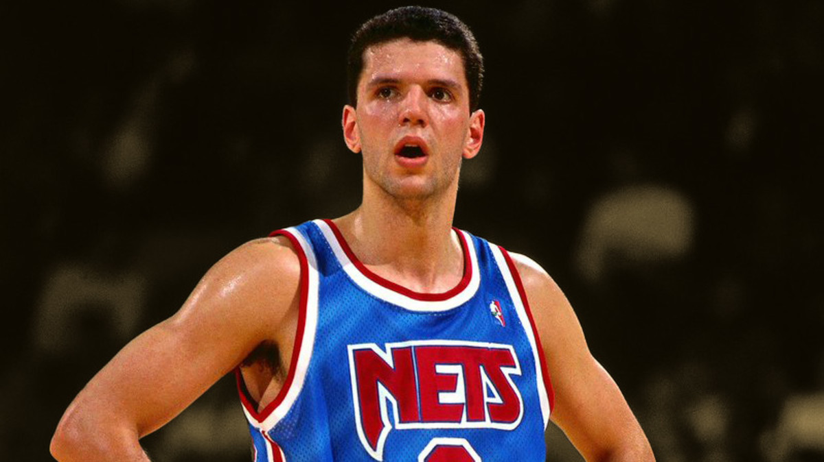 The GREATEST SHOOTER Ever Who Was KILLED In A Car Accident! The TRAGIC Death  Of DRAZEN PETROVIC 