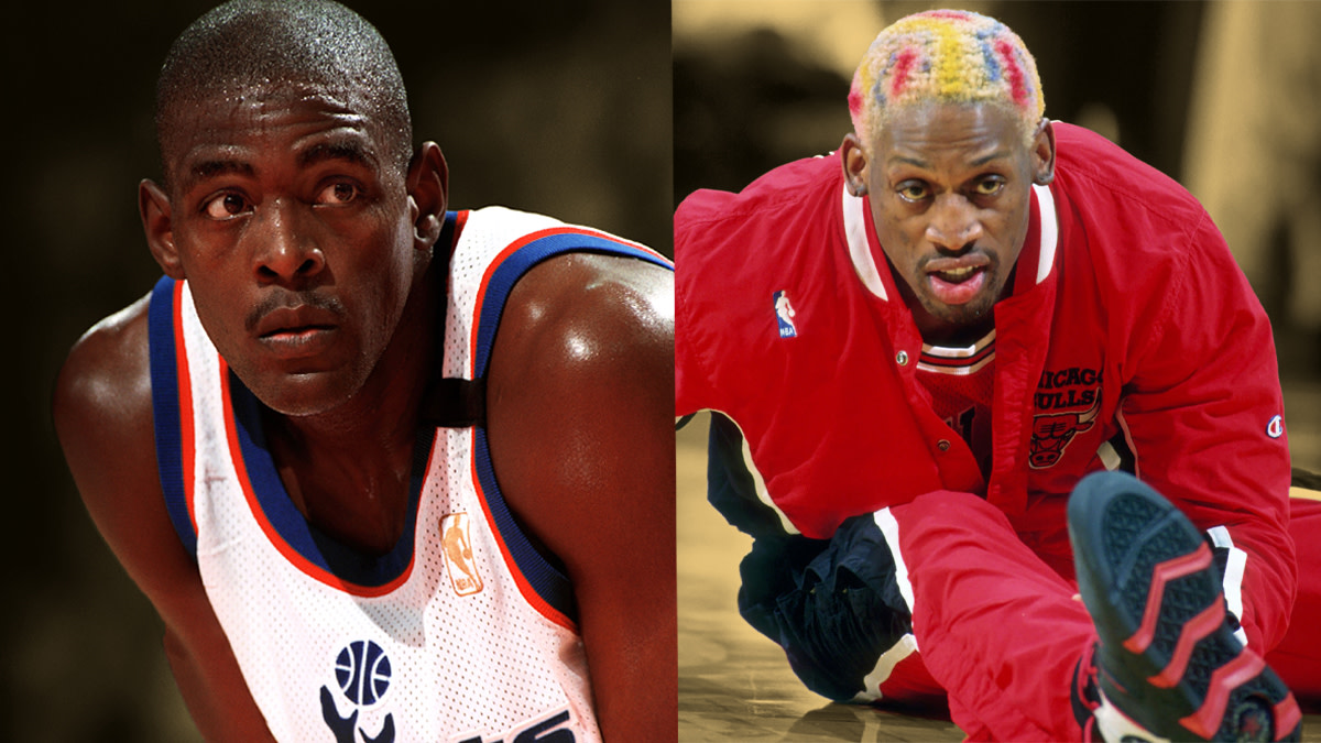 Photos: Dennis Rodman through the years