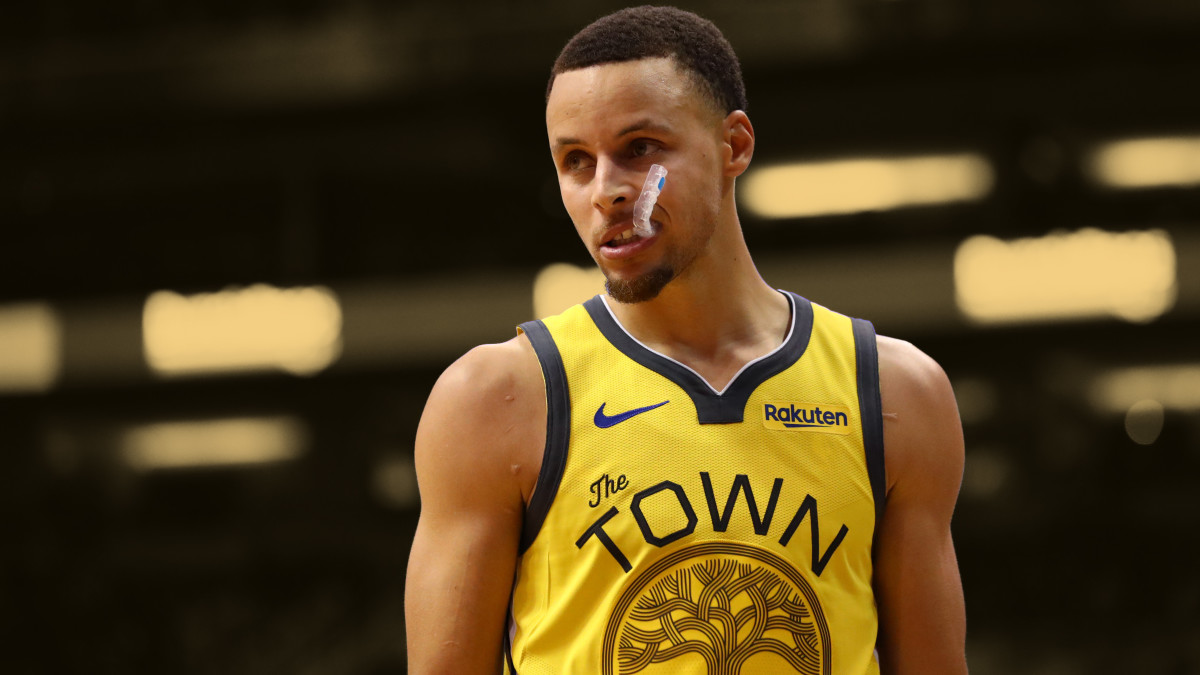 Stephen Curry is the highest paid player in the NBA