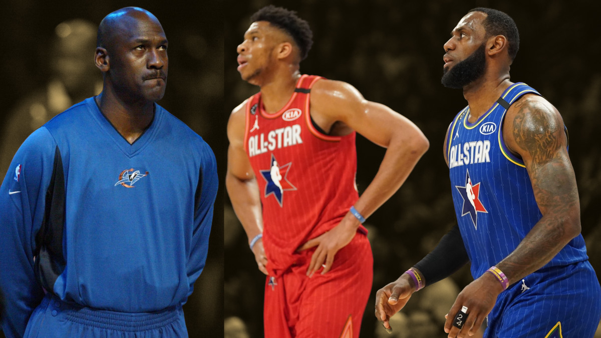 2020 NBA All-Star Game Jerseys Unveiled as LeBron, Giannis Named Captains, News, Scores, Highlights, Stats, and Rumors