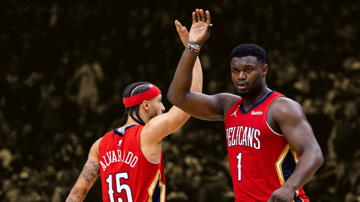 Can Jose Alvarado Continue To Improve and Impact the Pelicans on Both Ends?  - The Bird Writes