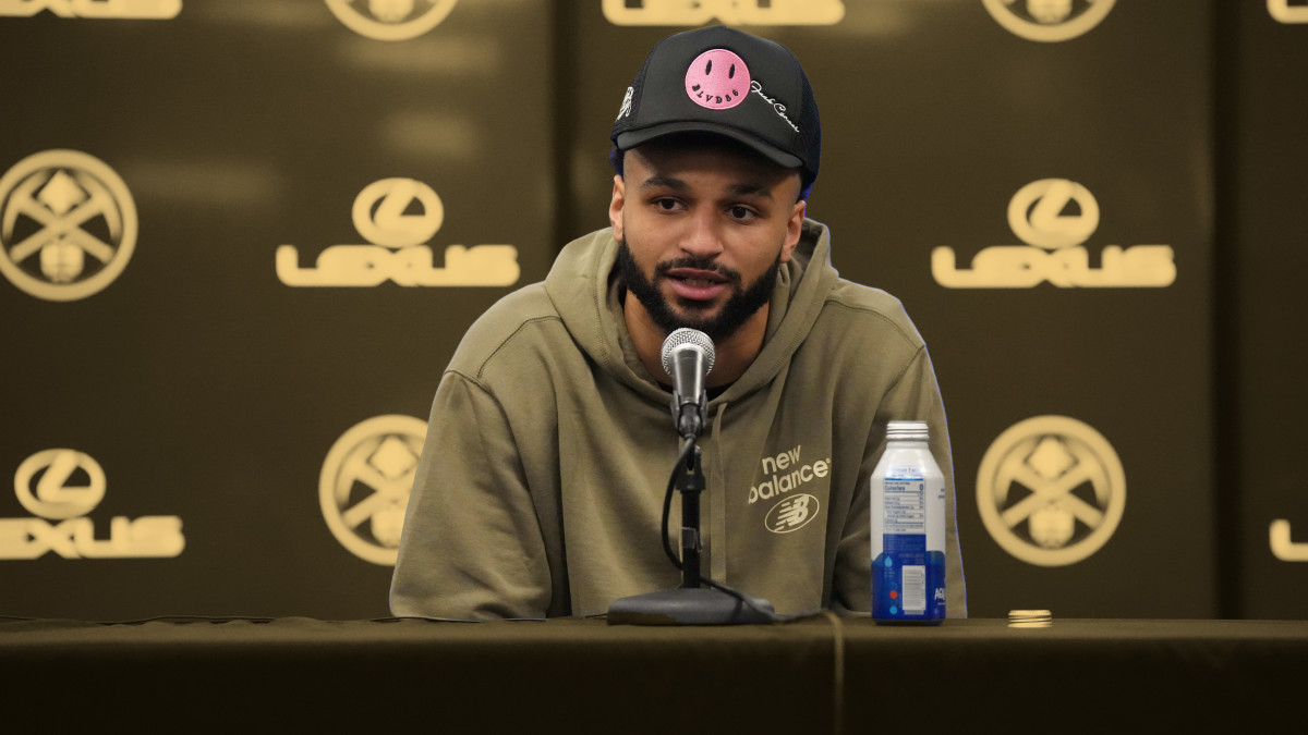Jamal Murray joins the crowd of NBA players complaining about the 2023