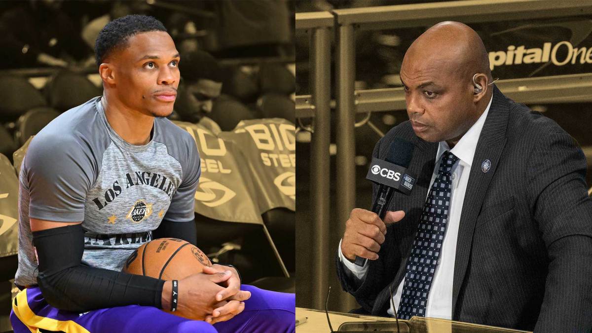 Charles Barkley excited for Westbrook's revenge campaign with Clippers