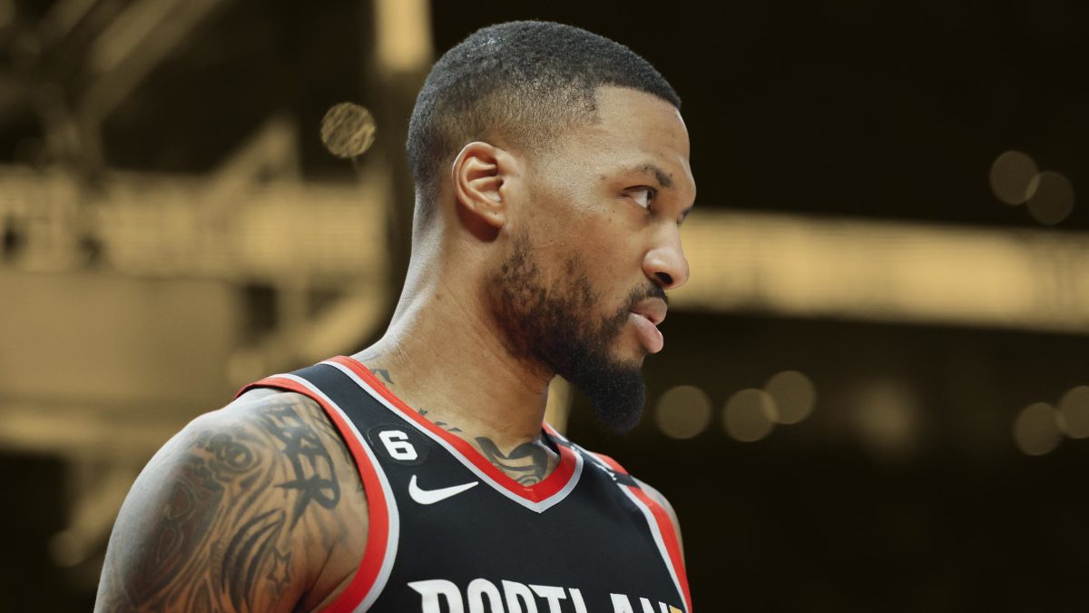 Damian Lillard finally requests a trade from the Portland Trail Blazers