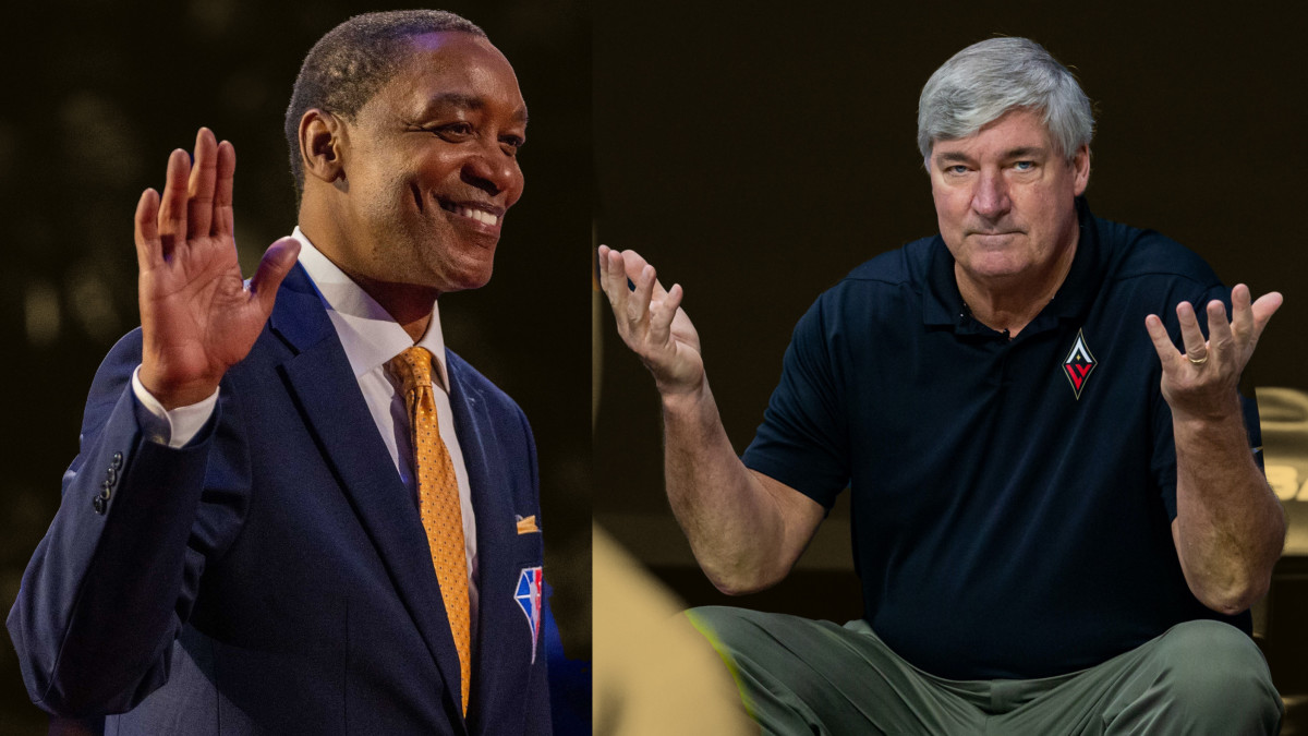 Detroit Pistons Icon Bill Laimbeer Photos Through The Years, 59 OFF