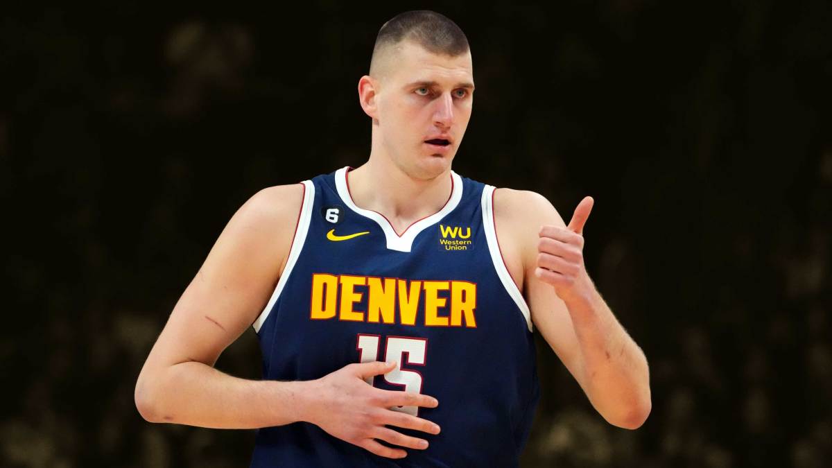 Nikola Jokic Draft Net