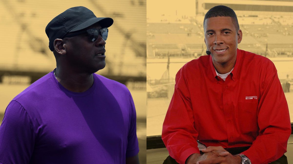 Brad Daugherty credits Michael Jordan for paving the way for African