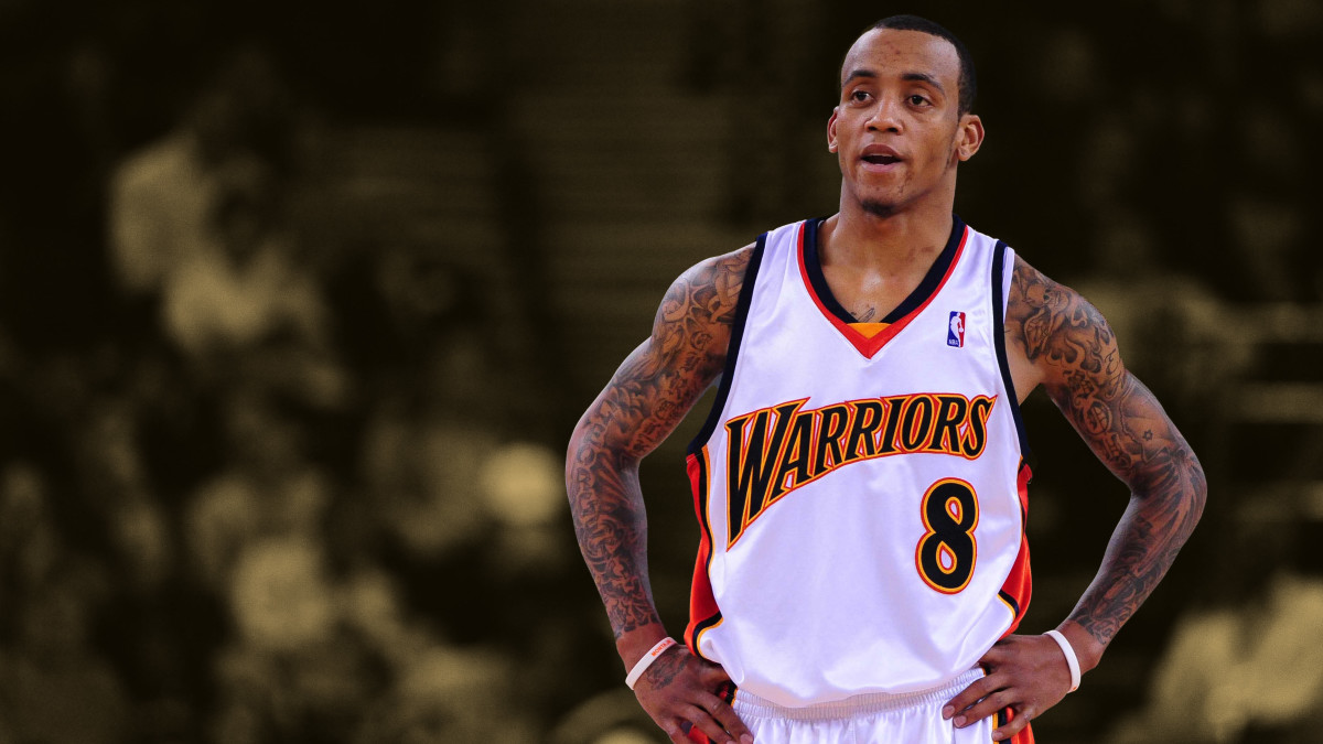 Monta Ellis talks about the main motivation for the 'We Believe ...