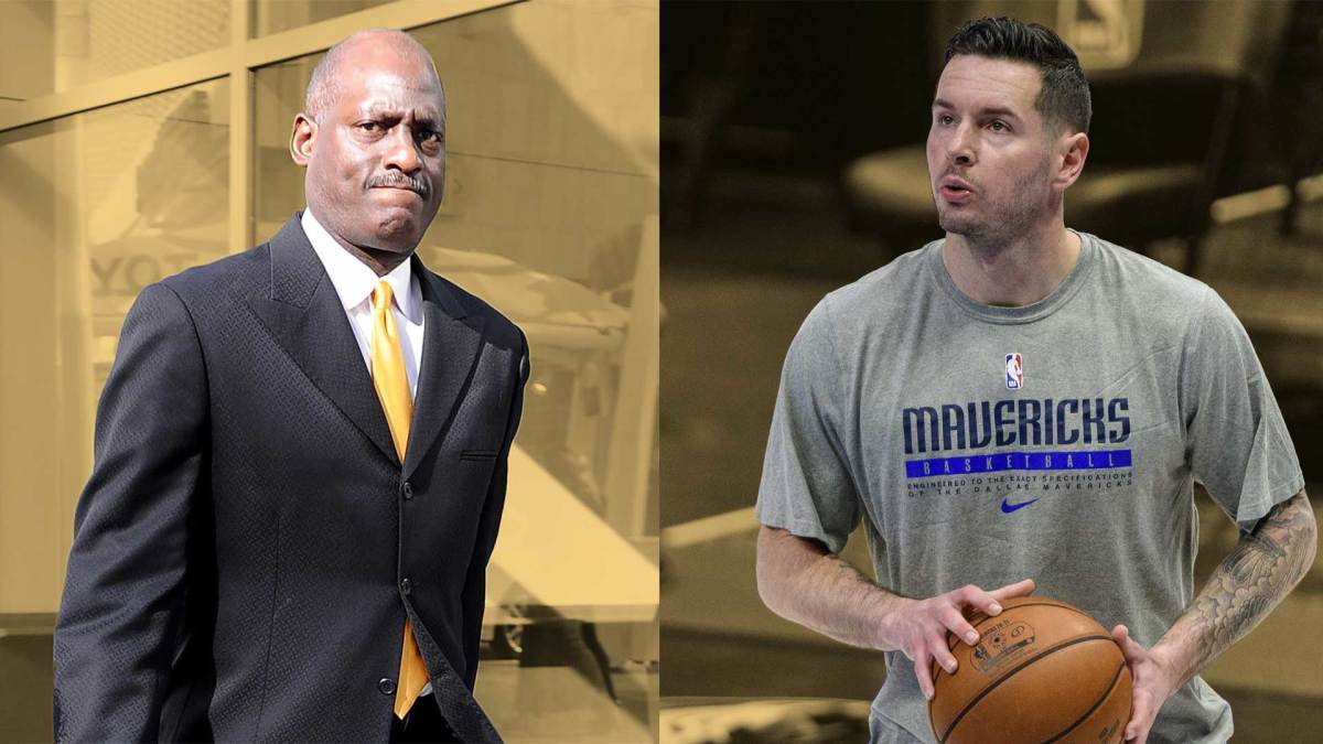 jj redick mavericks