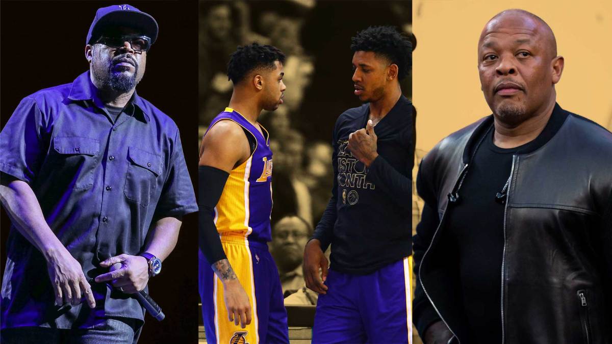 Ice Cube would "beat Dr. Dre's a**" if he snitched on him like DLo
