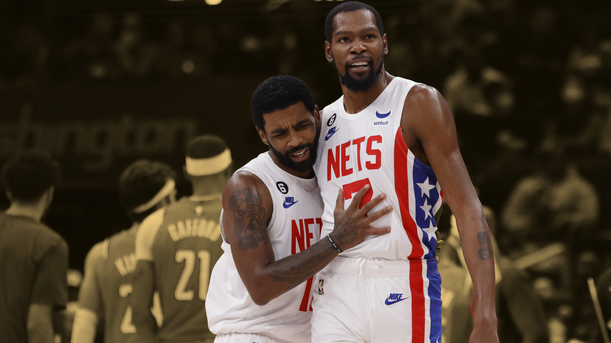 Lakers Have The Package To Land Kevin Durant And Kyrie Irving, NBA