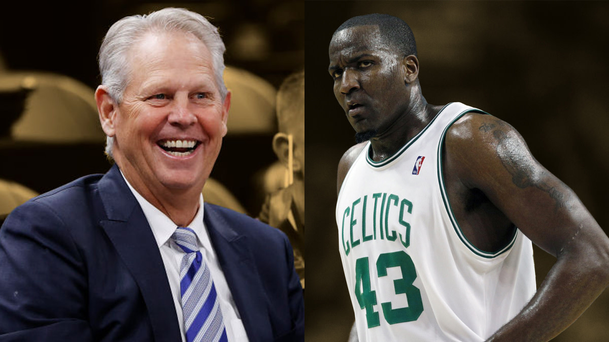 Kendrick Perkins on Danny Ainge's golden advice that changed his life -  Basketball Network - Your daily dose of basketball