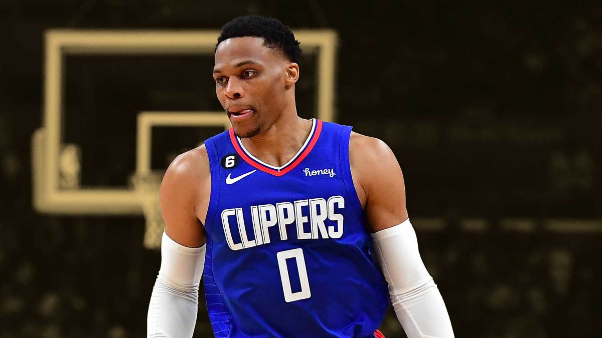 Anyonymous NBA exec on Clippers with Westbrook: I fear them less