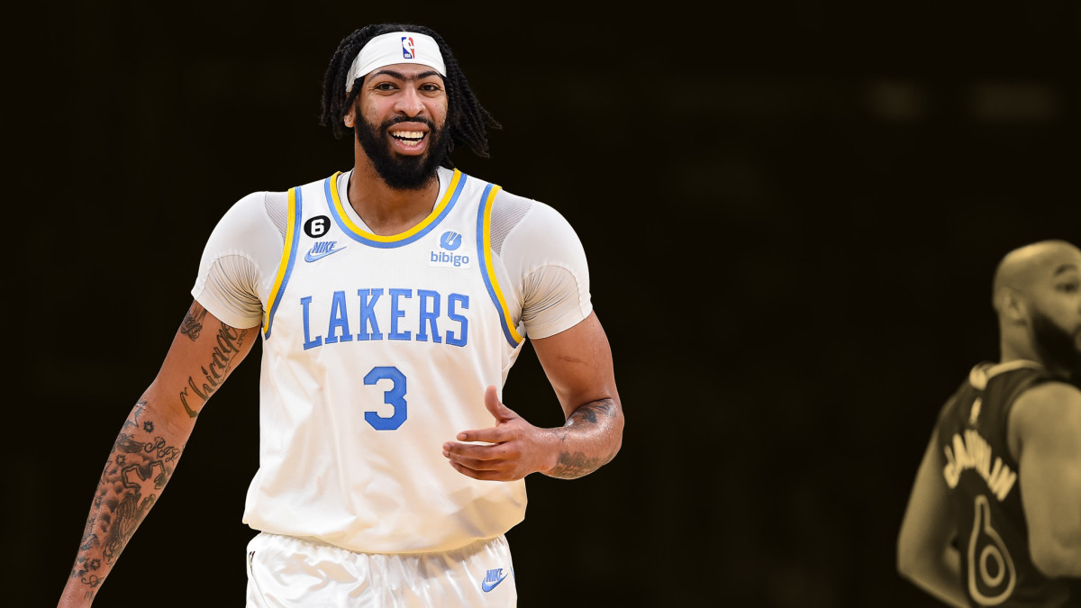 Lakers Video: How pairing with Anthony Davis again could lead to a