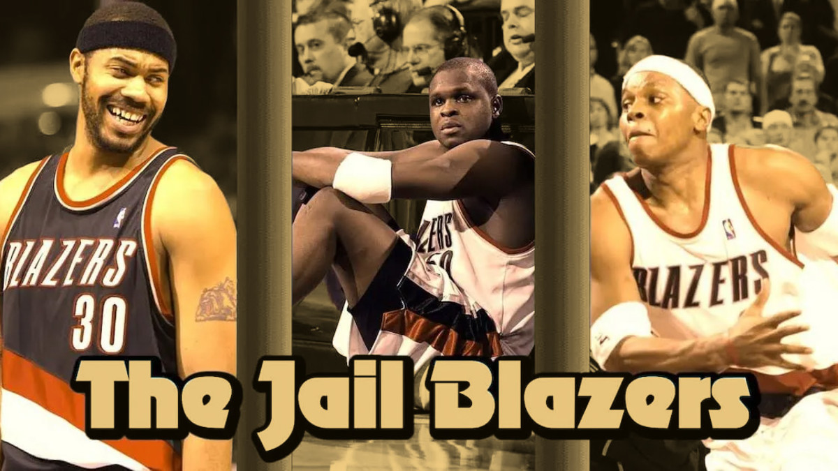 nba portland trail