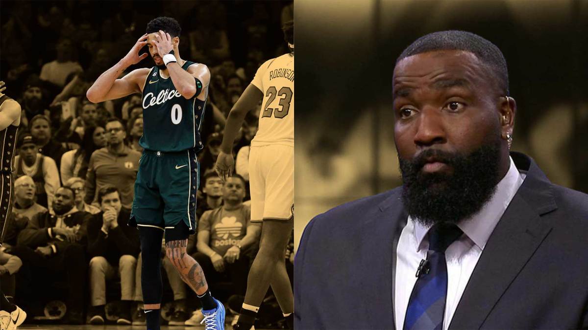 kendrick perkins jersey