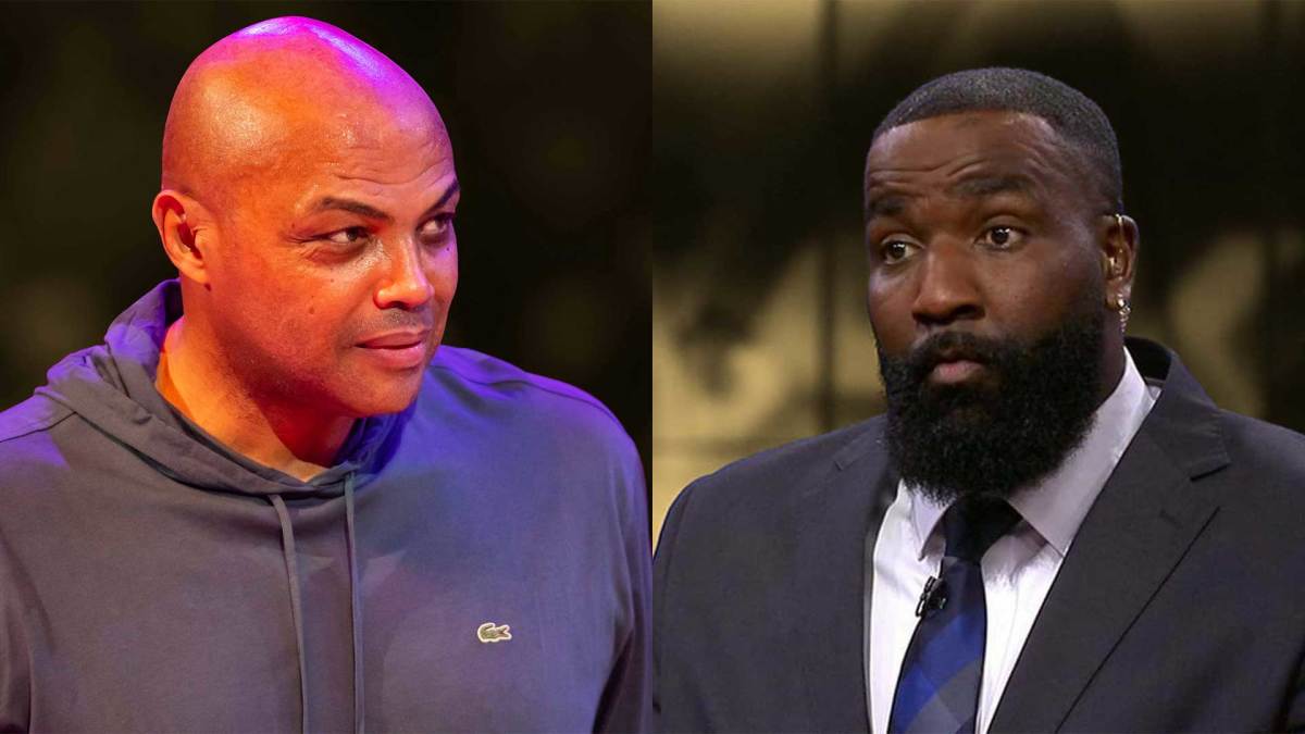 Charles Barkley rips Kendrick Perkins for suggesting racial bias plays role  in MVP voting