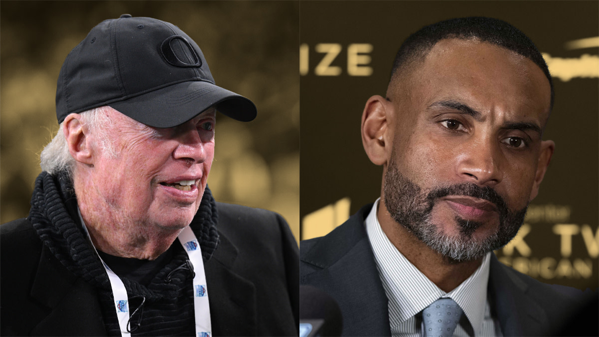 Phil Knight's crazy draft offer to Grant Hill if he signed with Nike