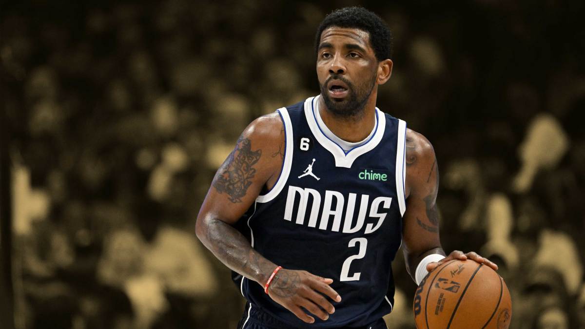 Kyrie Irving: I wanted to finish out with Brooklyn - Basketball