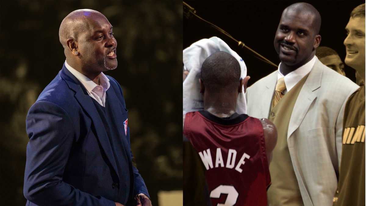 Gary Payton's advice to Shaq allowed Miami to win '06 Finals