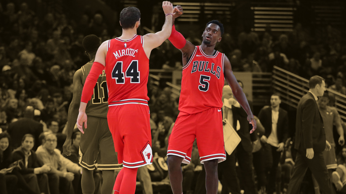 Bobby Portis breaks down his fight with former teammate Nikola Mirotic - Basketball Network