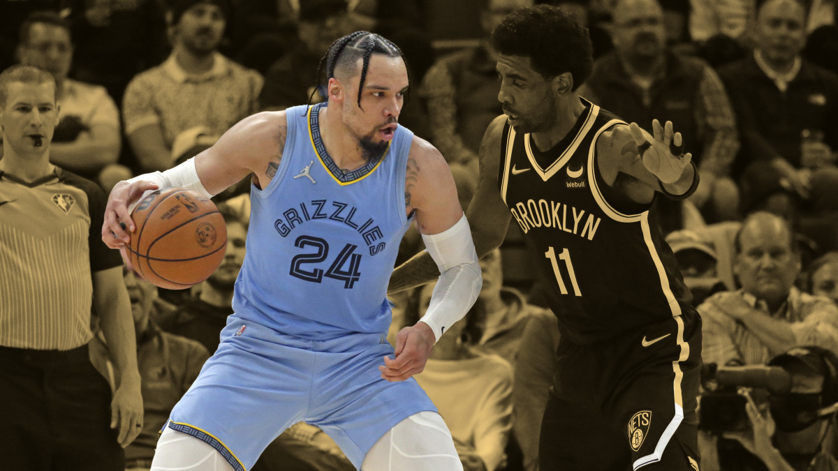 Nick Wright feels Dillon Brooks will be gone from Memphis next season