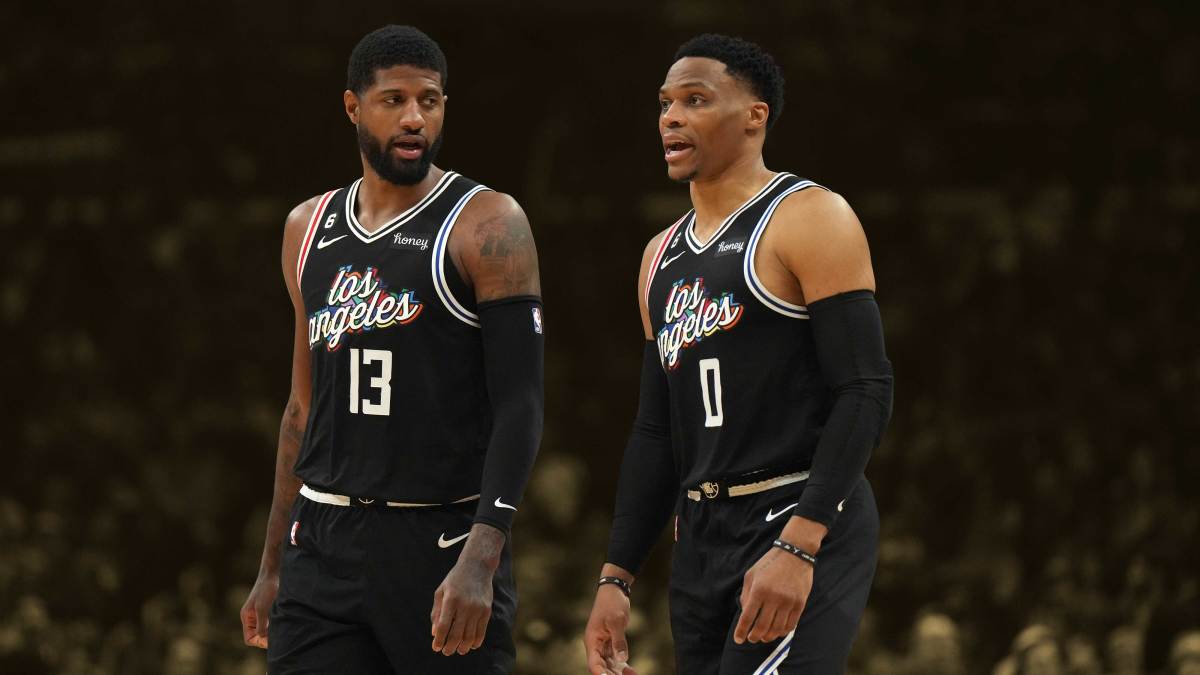 Paul George is happy Clippers re-signed Russell Westbrook - Basketball  Network - Your daily dose of basketball