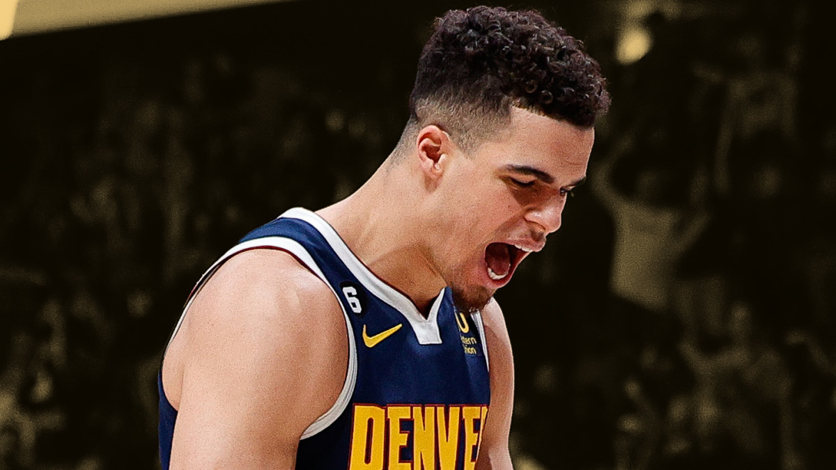 Michael Porter Jr. seemingly takes a shot at Michael Malone