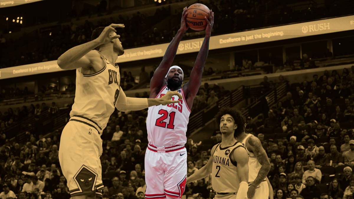 Patrick Beverley "I'm the best offensive rebounding PG ever