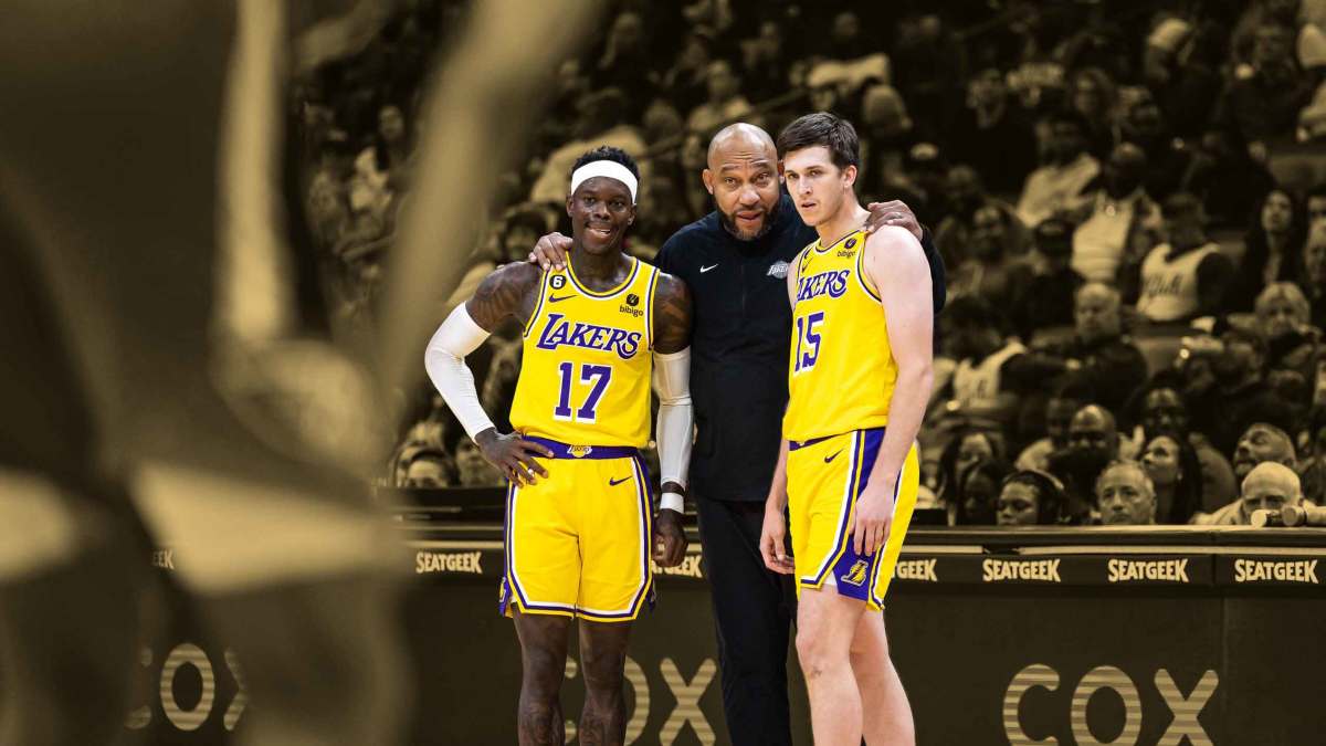 Austin Reaves urges Lakers to step up after loss vs. Rockets - Basketball  Network - Your daily dose of basketball